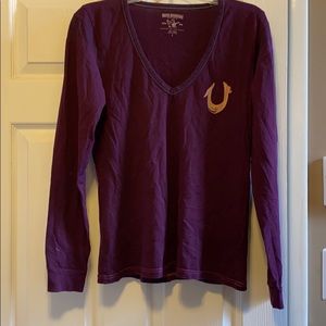True Religion Long Sleeve Shirt